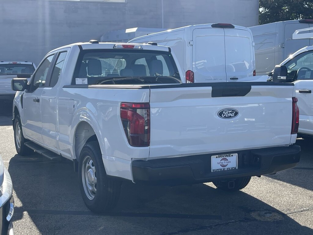 New 2025 Ford F-150 XL Truck SuperCab