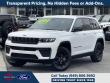 Used 2026 Jeep Grand Cherokee Laredo Altitude SUV