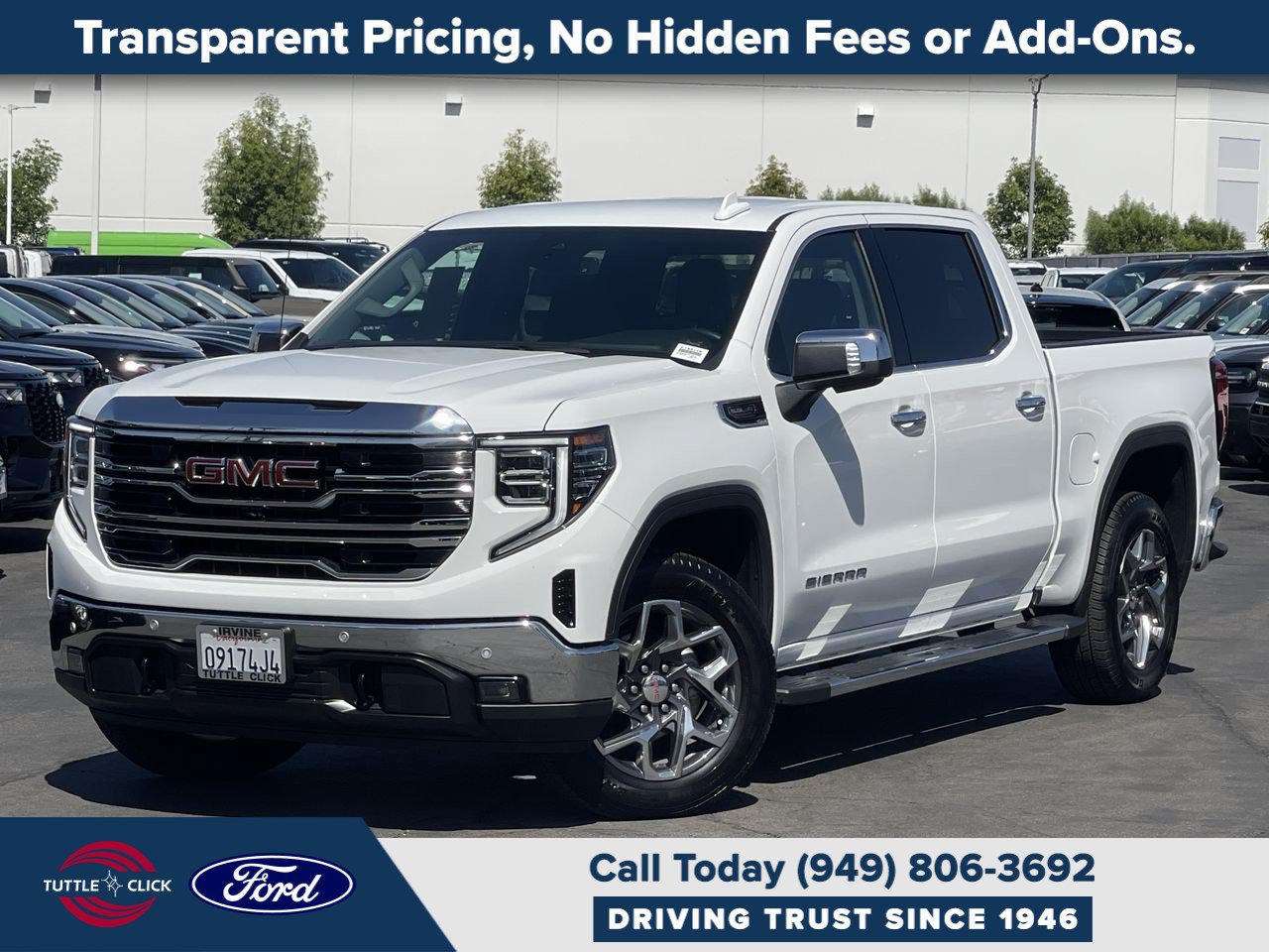 2026 Gmc Sierra 1500