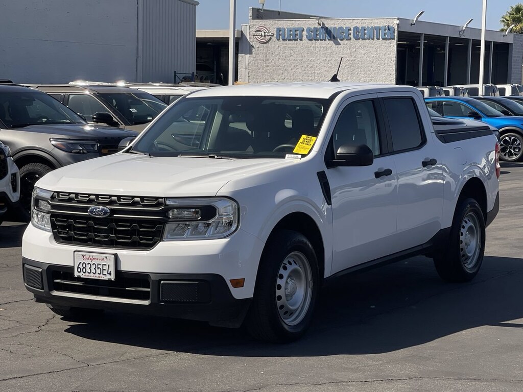 Used 2024 Ford Maverick XL Truck SuperCrew