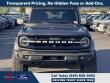 2022 Ford Bronco Outer Banks SUV