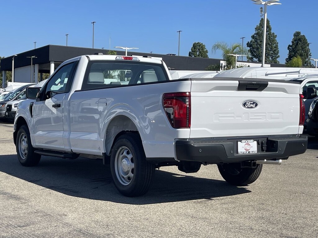 New 2025 Ford F-150 XL Truck Regular Cab