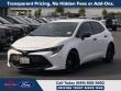 Used 2020 Toyota Corolla Hatchback Nightshade Hatchback