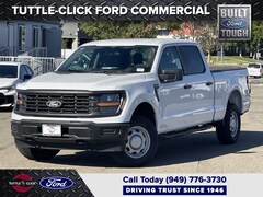 2026 Ford F-150 XL Truck SuperCrew Cab