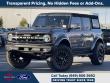 2022 Ford Bronco Outer Banks SUV