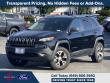Used 2018 Jeep Cherokee Trailhawk SUV