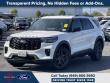 Used 2025 Ford Explorer ST SUV