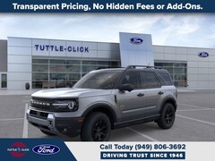 2026 Ford Bronco Sport Badlands SUV