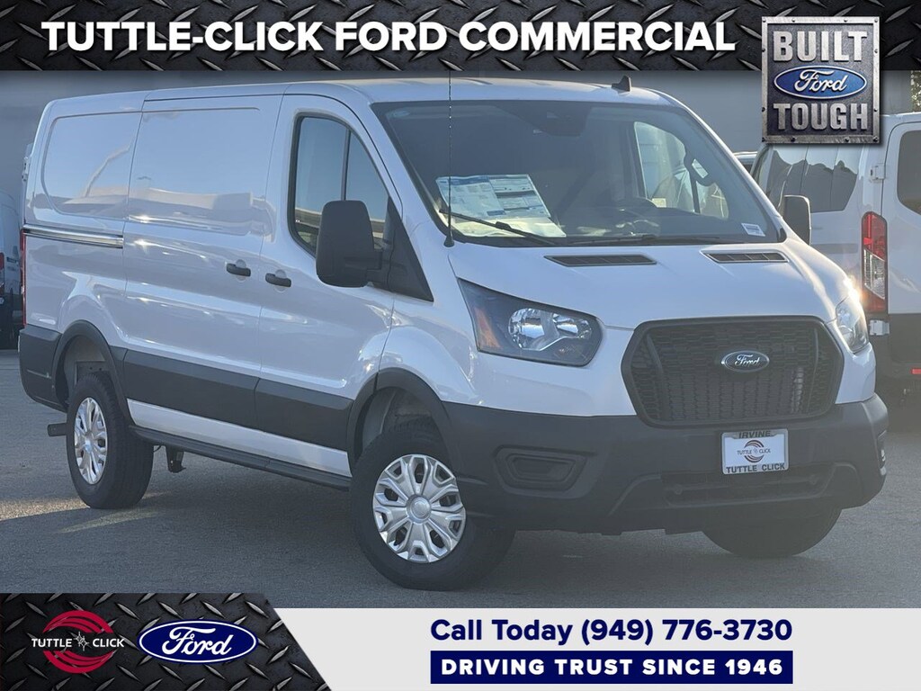New 2025 Ford Transit Cargo Van  Van Low Roof Van