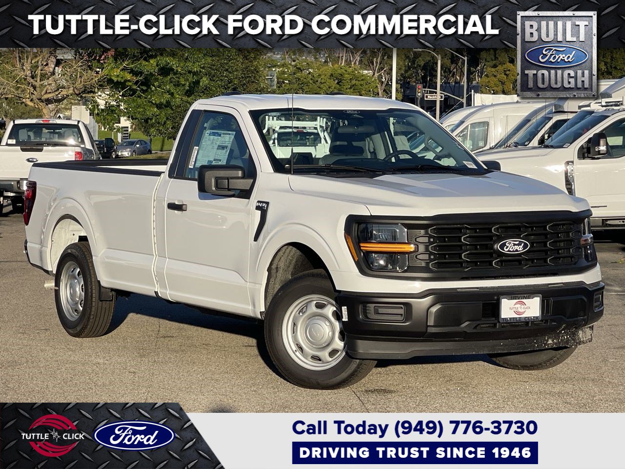 2026 Ford F-150