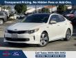 Used 2017 Kia Optima Plug-In Hybrid EX Sedan