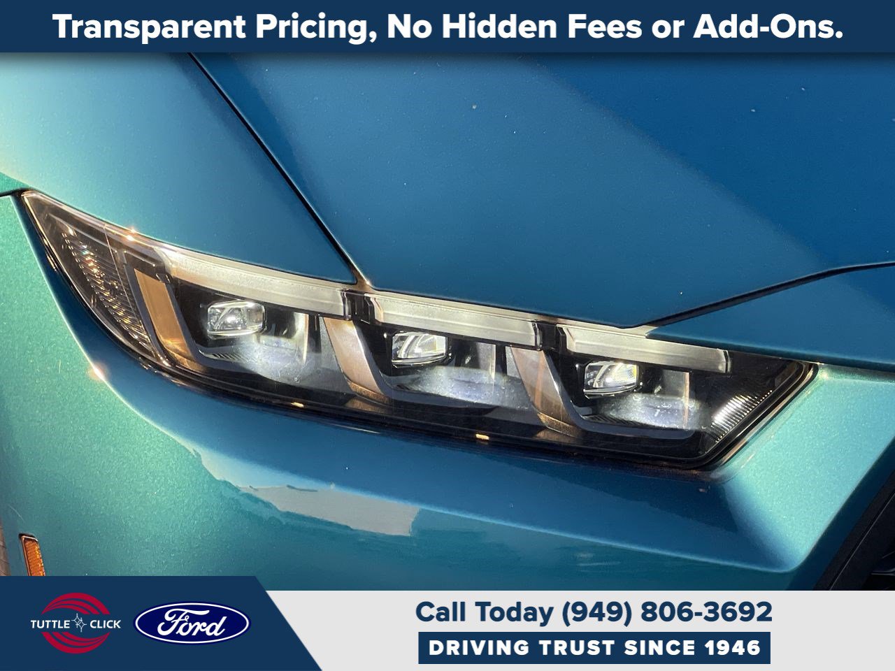 2026 Ford Mustang EcoBoost photo 6