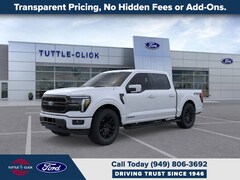 2025 Ford F-150 LARIAT Truck SuperCrew Cab