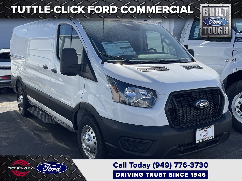 New 2025 Ford Transit Cargo Van Van Low Roof Van