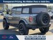 2022 Ford Bronco Outer Banks SUV