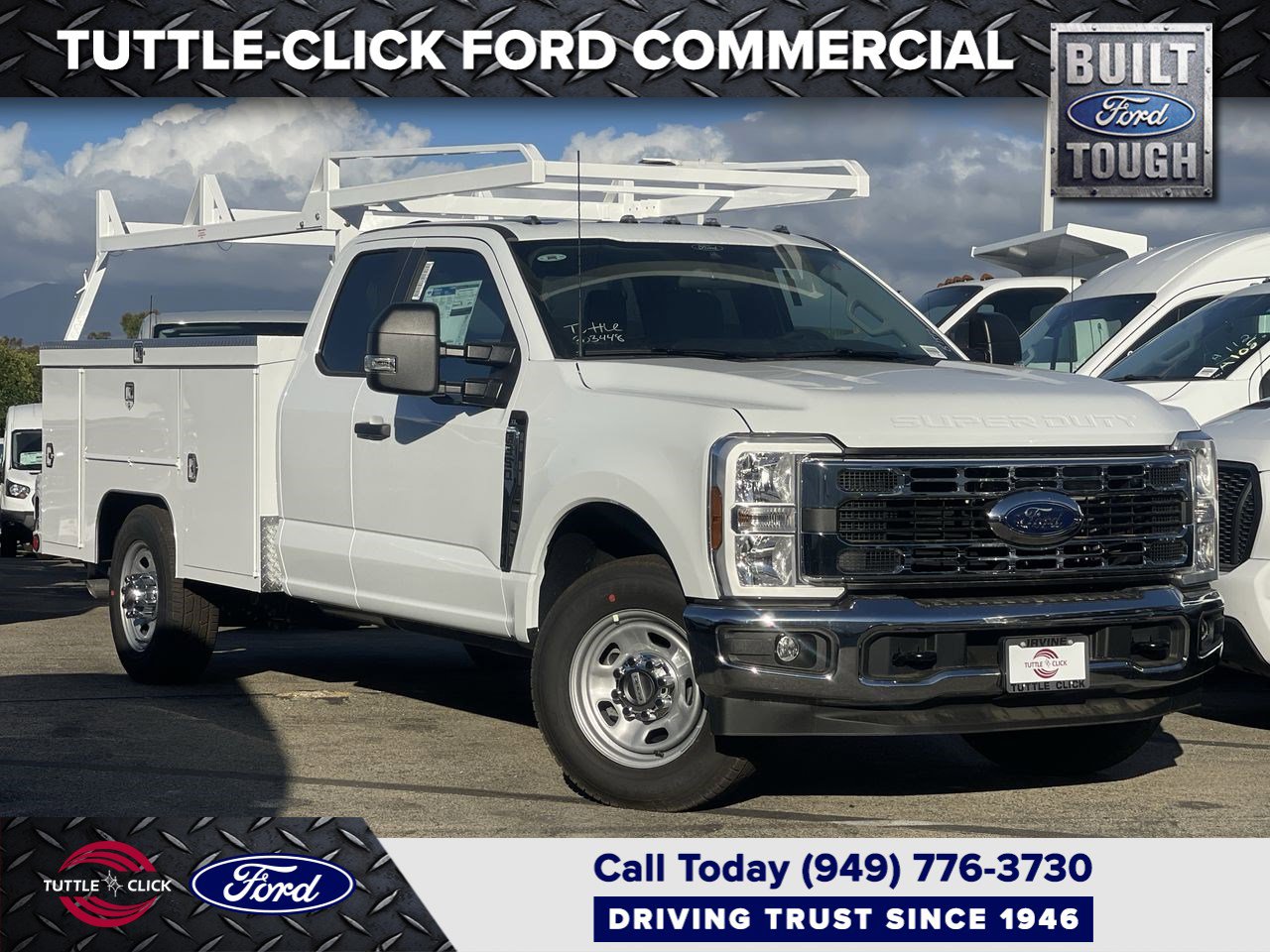 2026 Ford F-350 Super Duty Chassis Cab