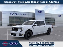 2026 Ford Maverick Lobo Standard Truck SuperCrew