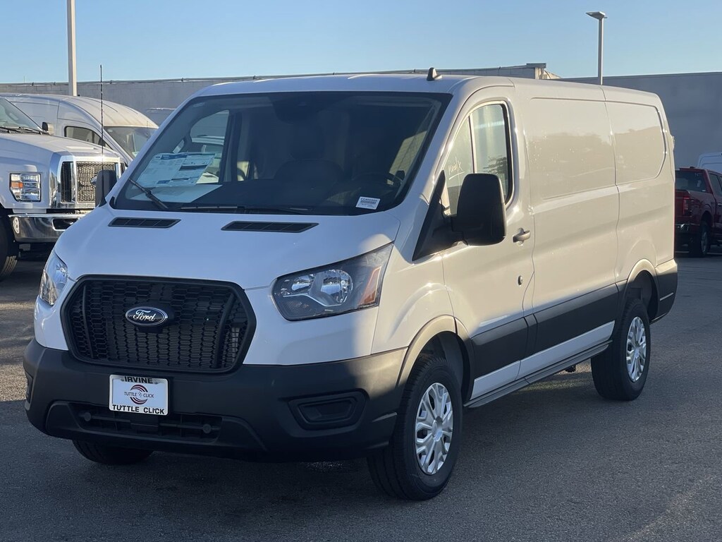 New 2025 Ford Transit Cargo Van  Van Low Roof Van