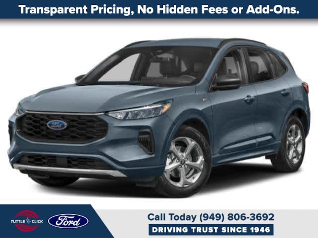 Used 2023 Ford Escape ST-Line SUV