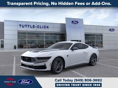 2026 Ford Mustang Dark Horse Coupe