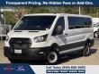 Used 2025 Ford Transit Passenger Wagon XLT Wagon Low Roof Van