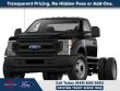 Used 2021 Ford Super Duty F-550 DRW XL Truck Regular Cab