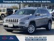 Used 2017 Jeep Cherokee Latitude SUV