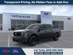 2026 Ford Maverick Lobo Standard Truck SuperCrew