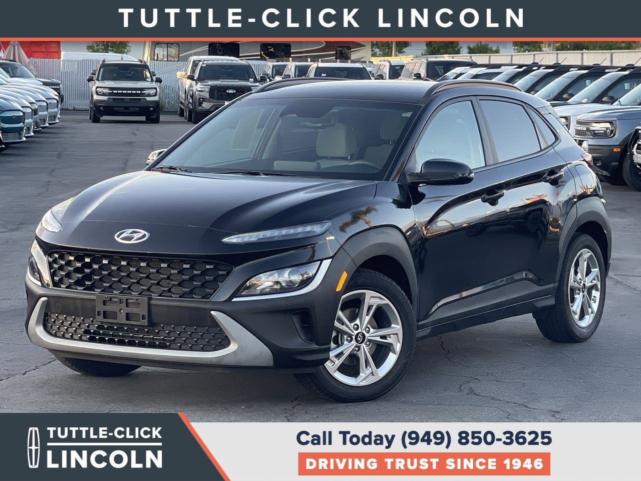 2023 Hyundai Kona