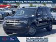 Used 2023 Ford Bronco Sport Big Bend SUV