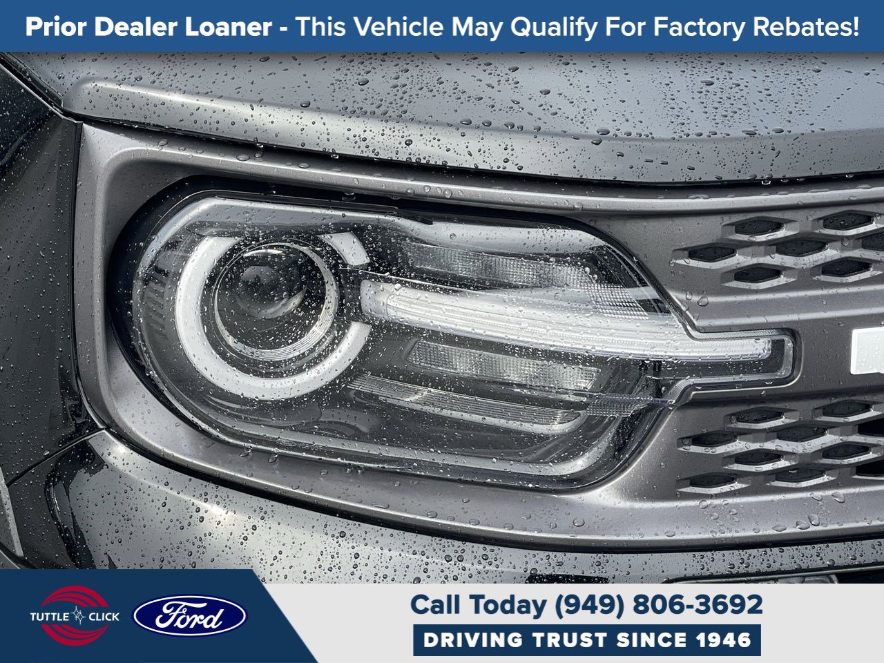 2025 Ford Bronco Sport Big Bend photo 6