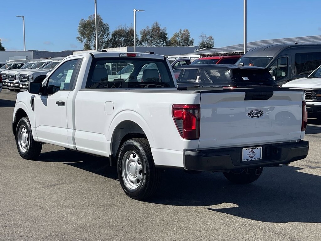 New 2025 Ford F-150 XL Truck Regular Cab