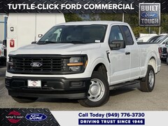2026 Ford F-150 XL Truck SuperCab