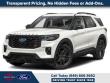 Used 2025 Ford Explorer ST SUV