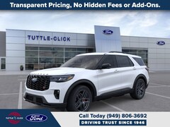 2026 Ford Explorer ST SUV