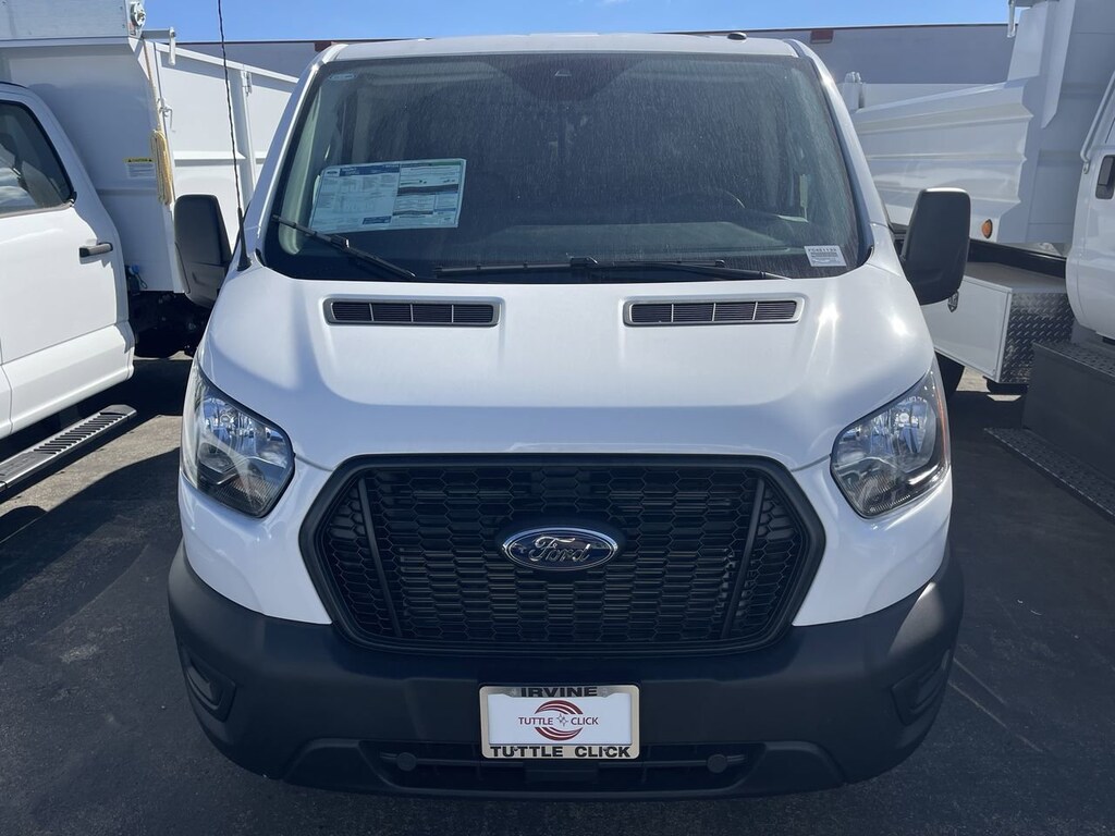 New 2025 Ford Transit Cargo Van Van Low Roof Van