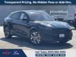 Used 2022 Ford Mustang Mach-E Premium SUV