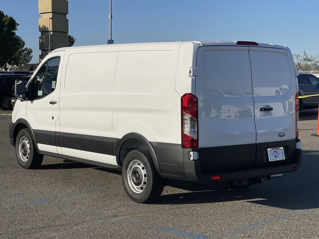 New 2025 Ford Transit Cargo Van Van Low Roof Van