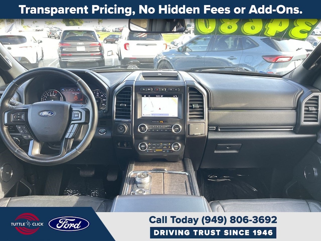 Used 2019 Ford Expedition Limited SUV