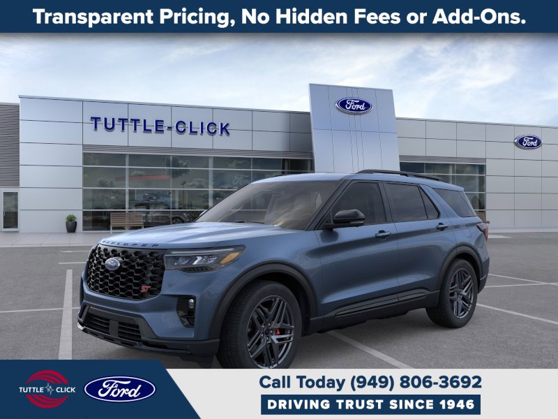 New 2026 Ford Explorer For Sale at Tuttle-Click Automotive Group | VIN ...