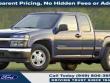Used 2004 Chevrolet Colorado ZQ8 Truck Extended Cab