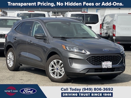2022 Ford Escape SE SUV
