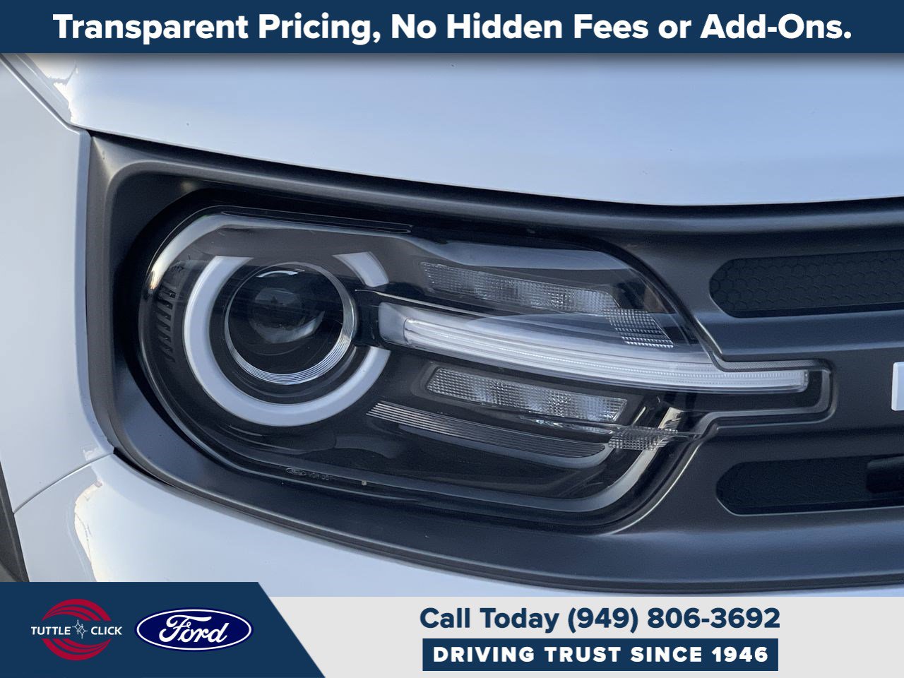 2024 Ford Bronco Sport Big Bend photo 6