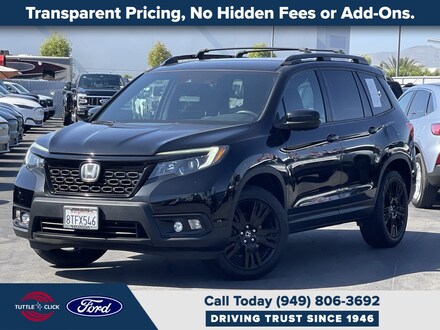 2019 Honda Passport Sport SUV