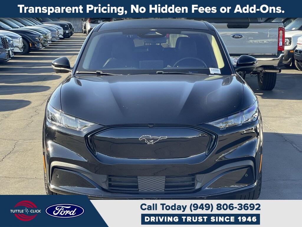 Used 2024 Ford Mustang Mach-E Premium SUV