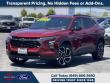 Used 2025 Chevrolet Trax 2RS SUV