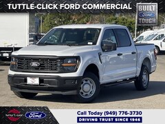 2026 Ford F-150 XL Truck SuperCrew Cab