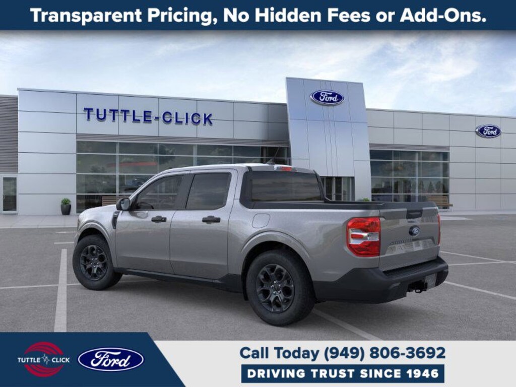 New 2025 Ford Maverick XLT Truck SuperCrew