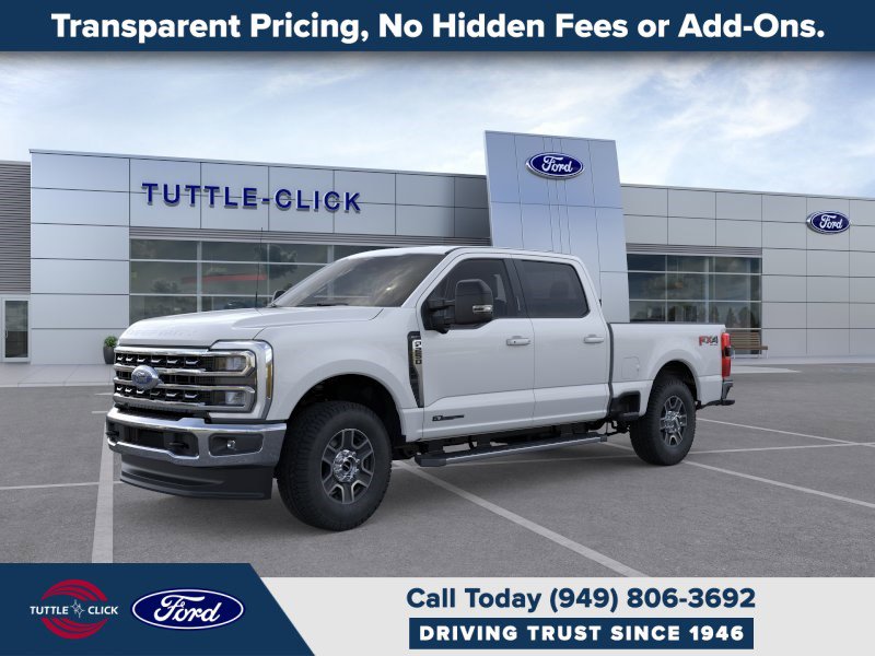 2026 Ford F-250 Super Duty