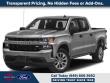 Used 2020 Chevrolet Silverado 1500 Custom Truck Crew Cab